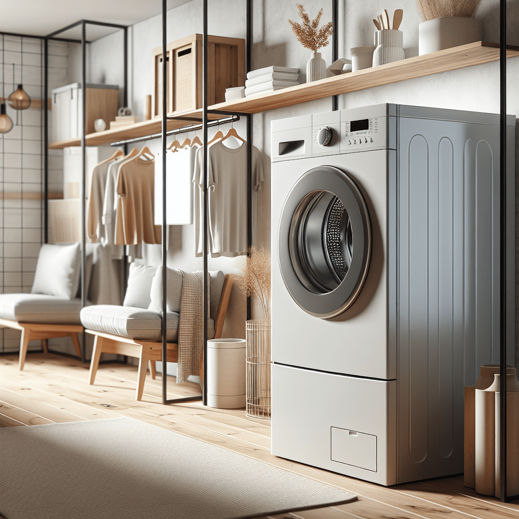 Vertical Dryers: Space-Saving and Efficient - BonPrix Électroménagers