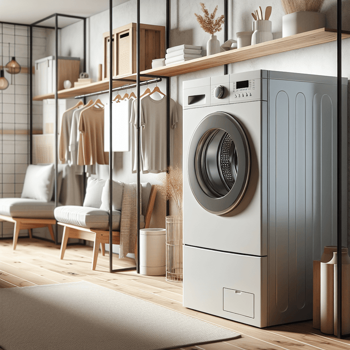 Vertical Dryers: Space-Saving and Efficient