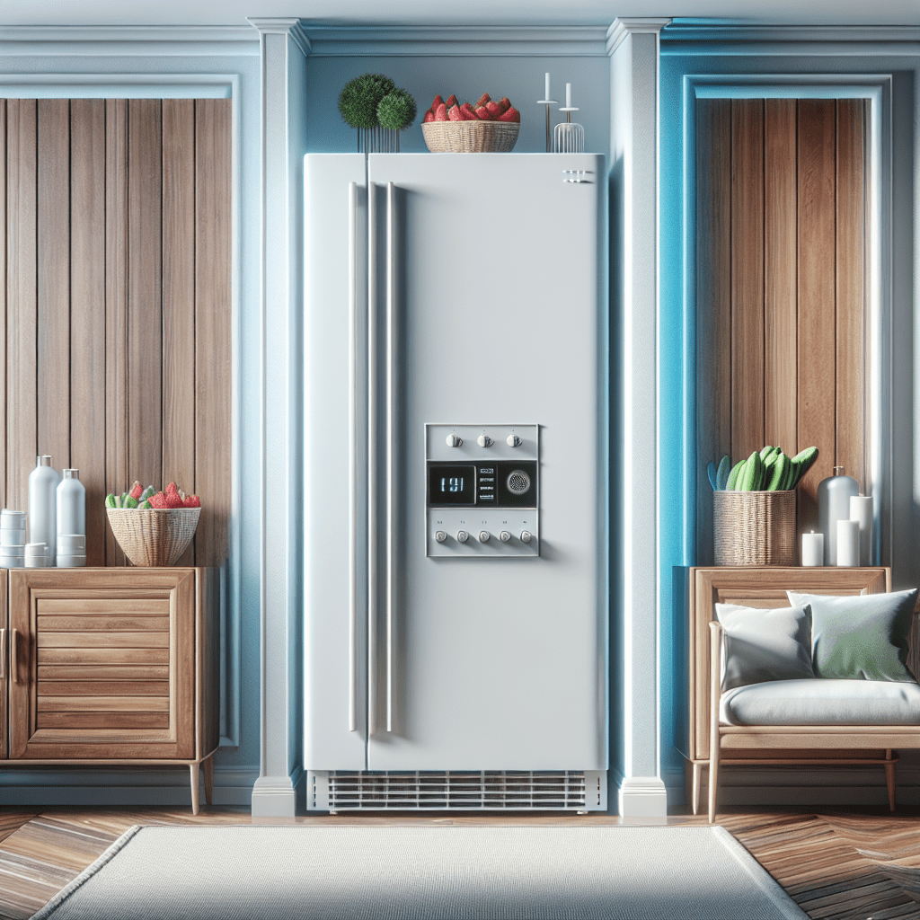 Vertical vs Horizontal Freezers: Which Is the Best Choice? - BonPrix Électroménagers