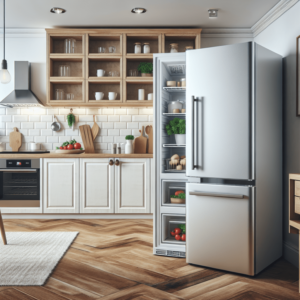 Vertical vs Horizontal Freezers: Which Is the Best Choice? - BonPrix Électroménagers