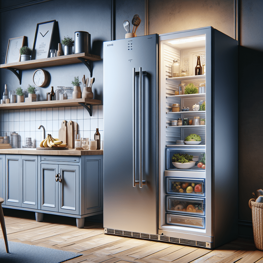 Vertical vs Horizontal Freezers: Which Is the Best Choice? - BonPrix Électroménagers