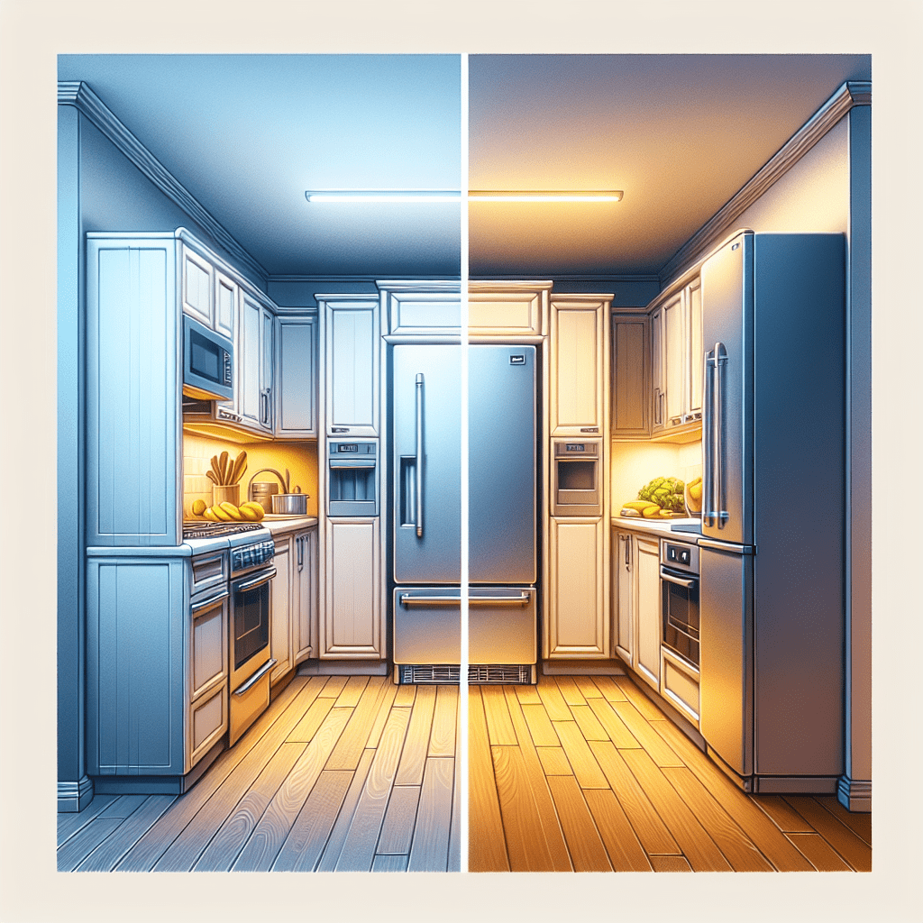 Vertical vs Horizontal Freezers: Which One to Choose? - BonPrix Électroménagers