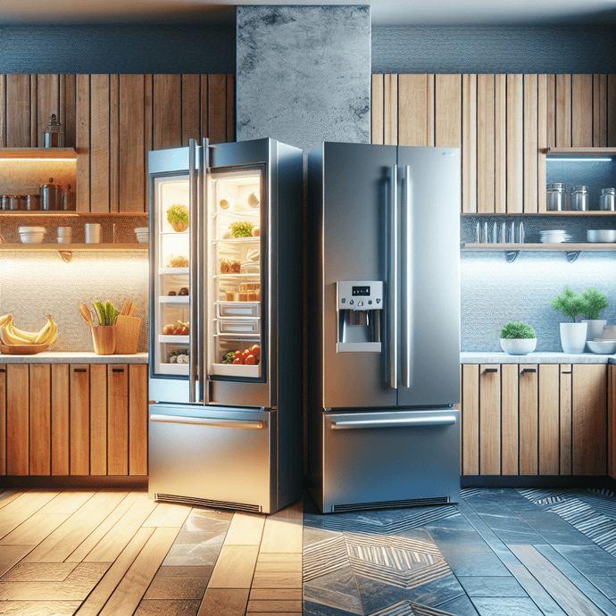 Vertical vs Horizontal Freezers: Which One to Choose?
