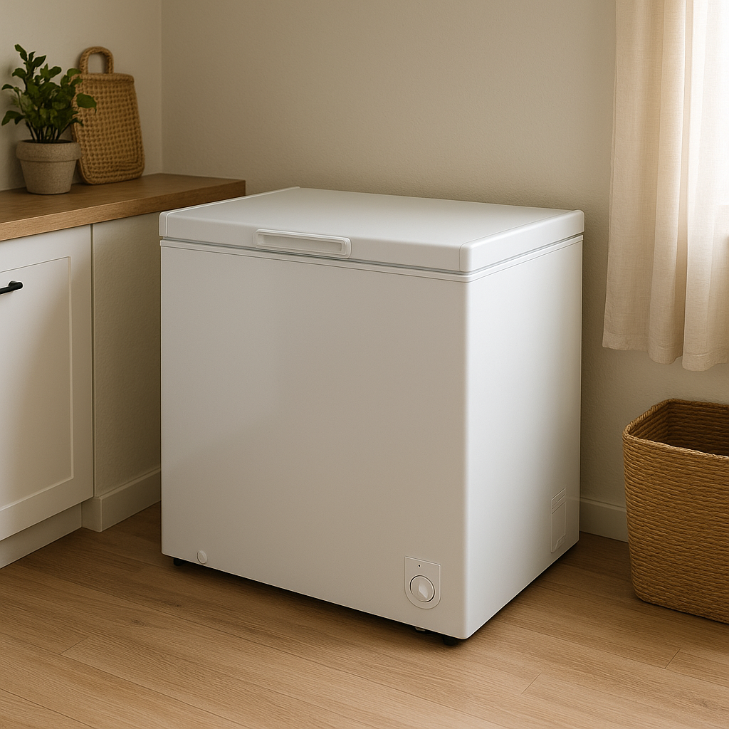 Vertical vs Horizontal Freezers: Which One to Choose?