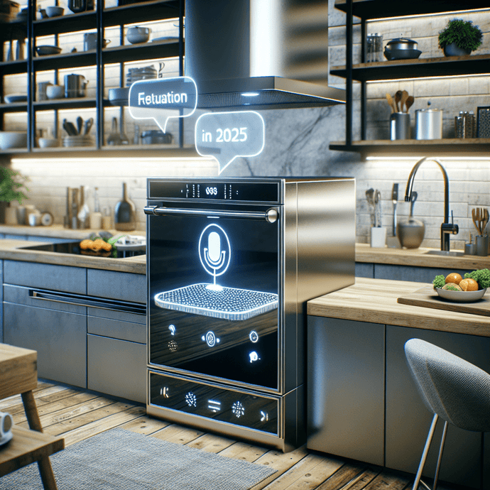 Voice-Controlled Stoves: The Future of Cooking in 2025