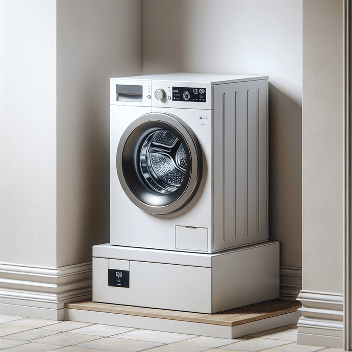 Washer and dryer all-in-one: the compact solution for small spaces