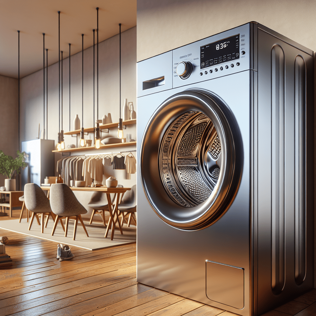 Washer and Dryer Store: Why BonPrix Should Be Your Go-To - BonPrix Électroménagers