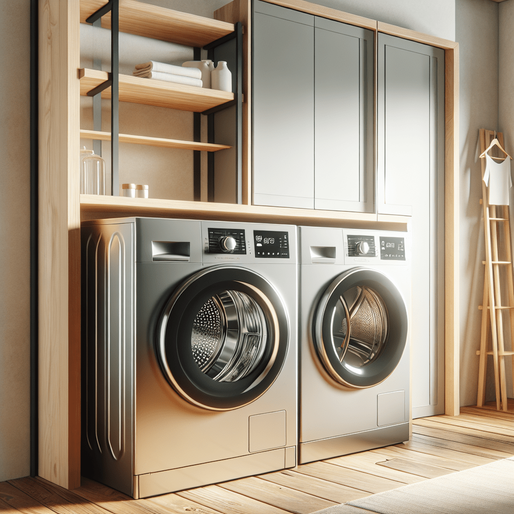 Washer and Dryer Vancouver: Eco-Friendly Options - BonPrix Électroménagers