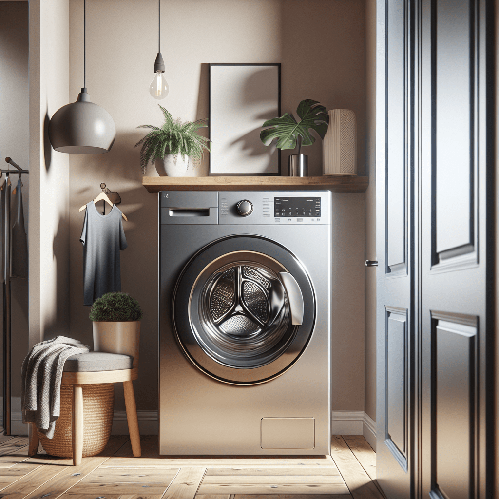Washer Dryer Montreal: Your Ultimate Buying Guide - BonPrix Électroménagers
