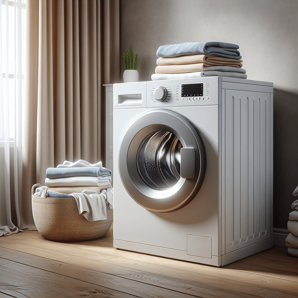 Washer Maintenance: When to Call a Professional - BonPrix Électroménagers