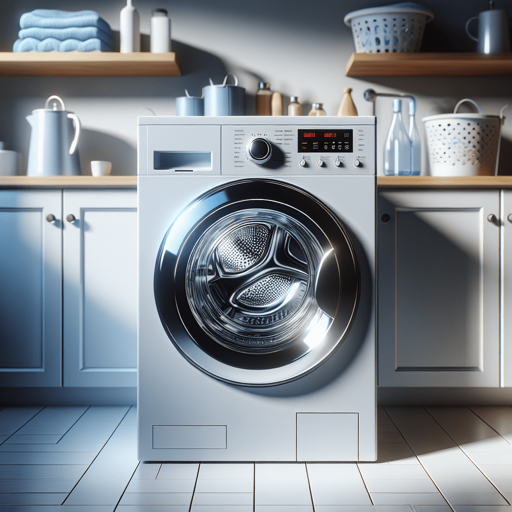 Washer Maintenance: When to Call a Professional - BonPrix Électroménagers