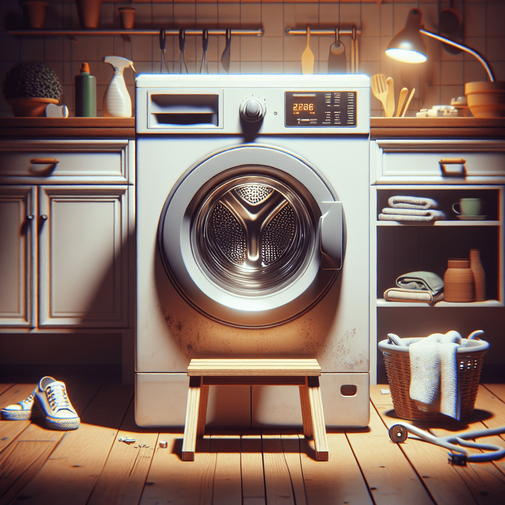 Washer Maintenance: When to Call a Professional - BonPrix Électroménagers