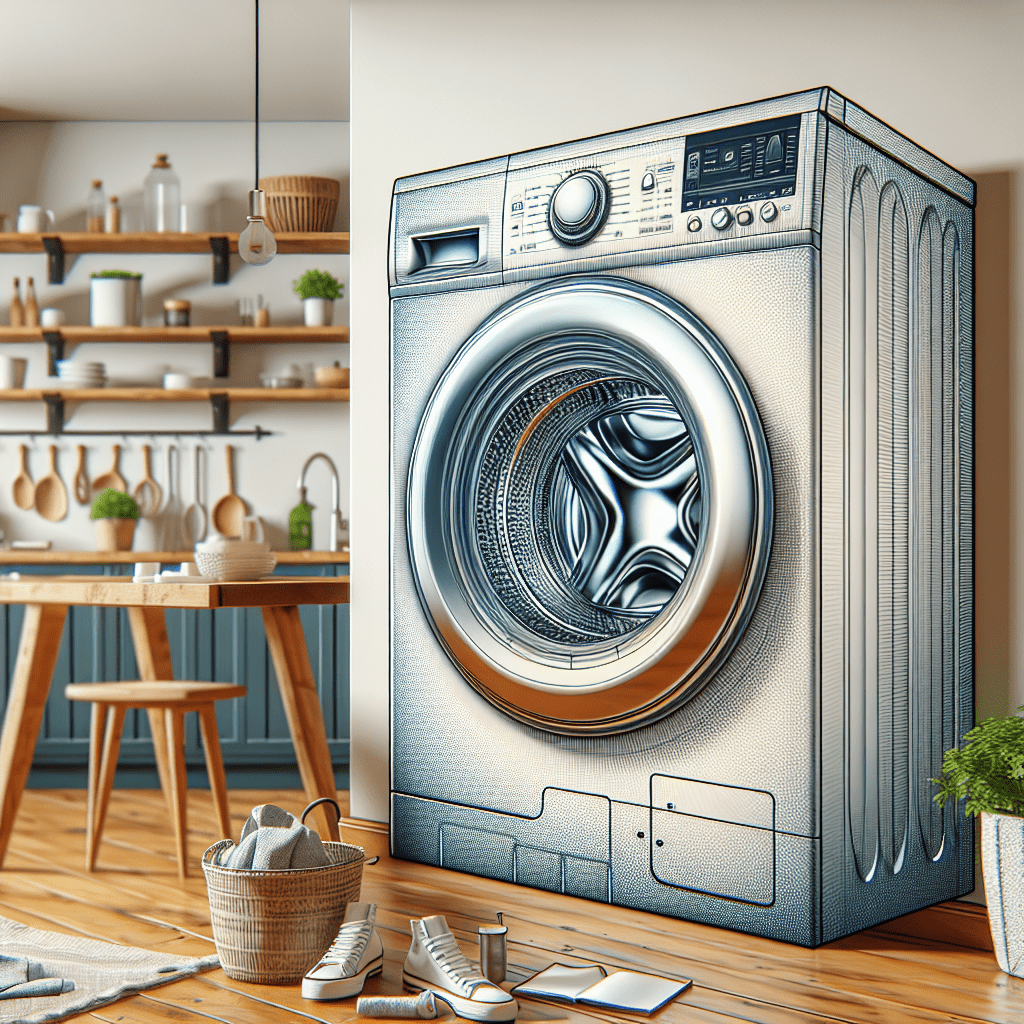 Washer Maintenance: When to Call a Professional - BonPrix Électroménagers