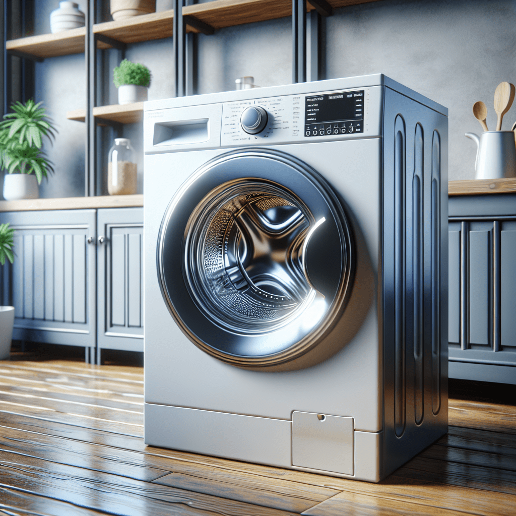 Washer Maintenance: When to Call a Professional - BonPrix Électroménagers