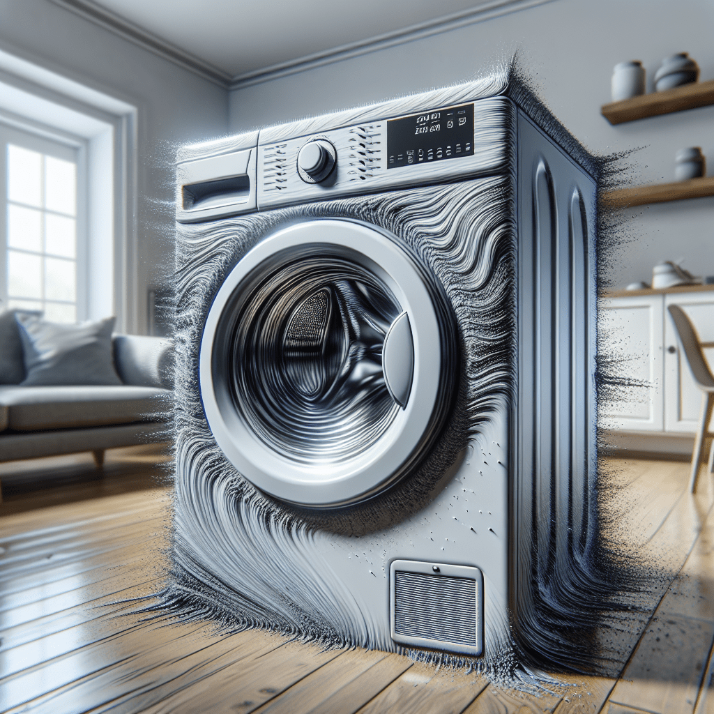 Washer Vibrating Too Much? Tips to Avoid Premature Wear on the Motor - BonPrix Électroménagers