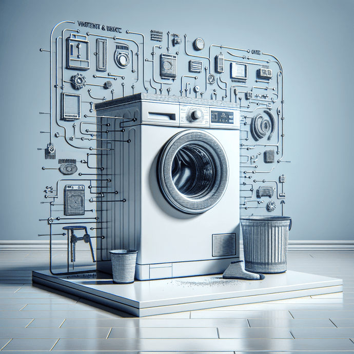 Washer Vibrating Too Much? Tips to Avoid Premature Wear on the Motor