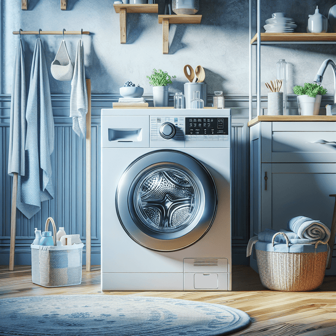 Washer Vibrating Too Much? Tips to Avoid Premature Wear on the Motor