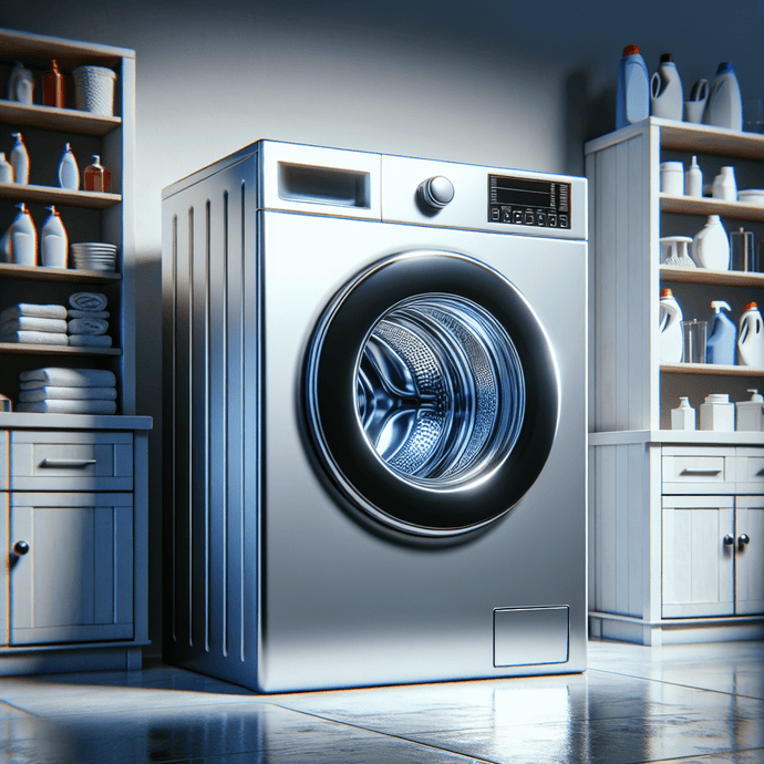 Washer Without Drum: A Revolution in Laundry
