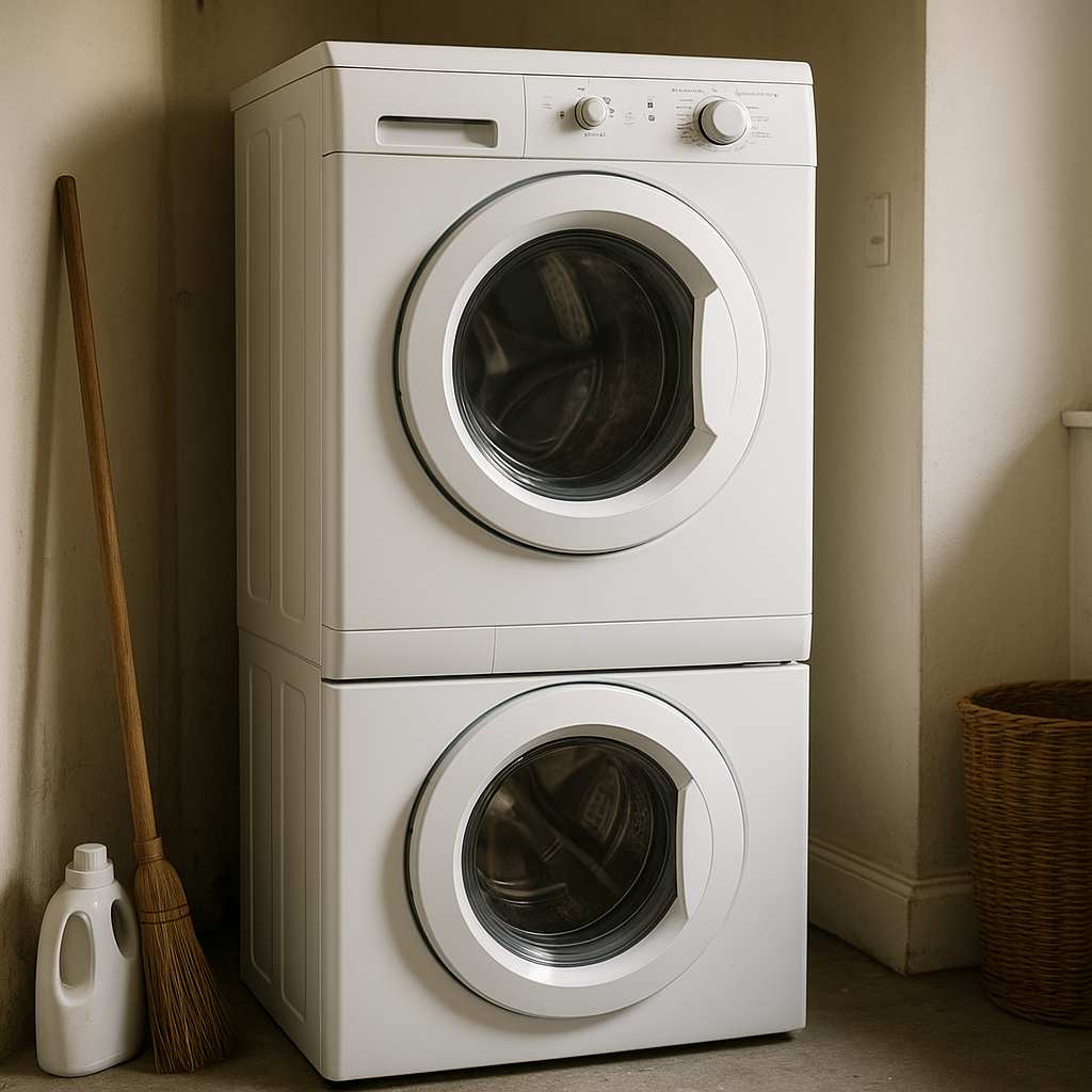 Washers and Dryers: How to Prevent Failures Due to Poor Maintenance