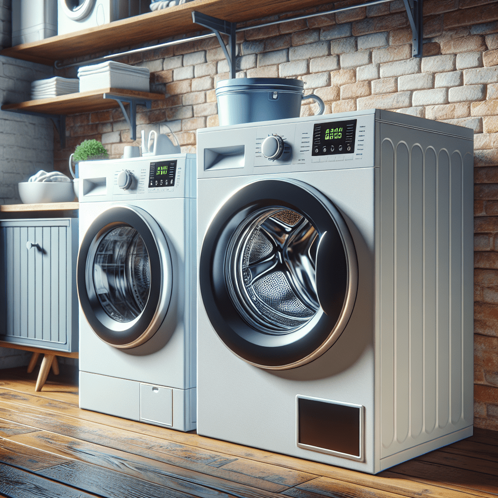 Washers and Dryers: How to Prevent Failures Due to Poor Maintenance