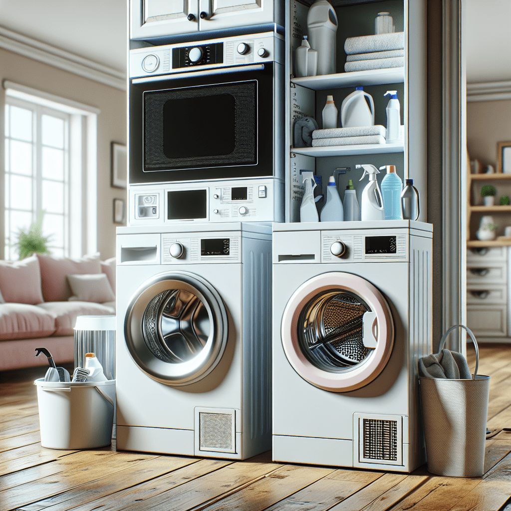 Washers and Dryers: How to Prevent Failures Due to Poor Maintenance - BonPrix Électroménagers