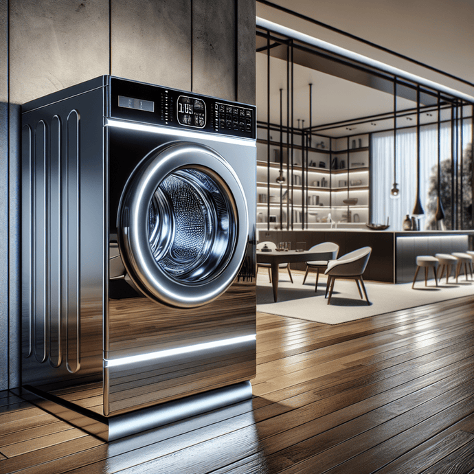 Washers and Dryers: The Perfect Merge in 2025?