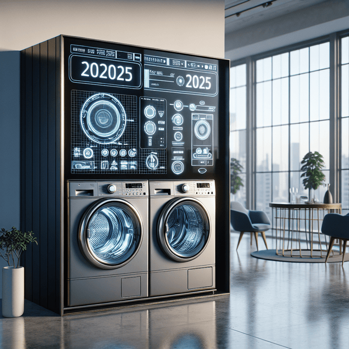 Washers and Dryers: The Perfect Merge in 2025?