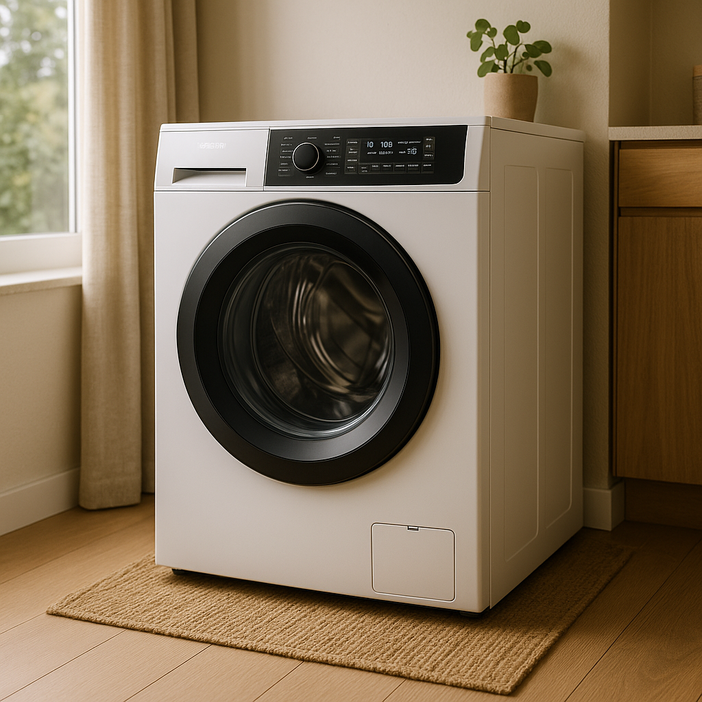 Washers and Dryers: The Perfect Merge in 2025?