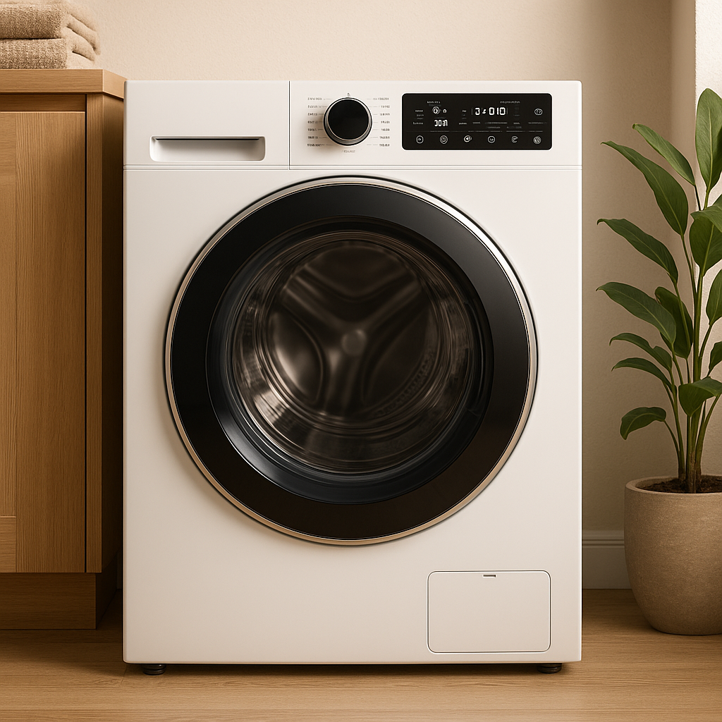 Washers and Dryers: The Perfect Merge in 2025?
