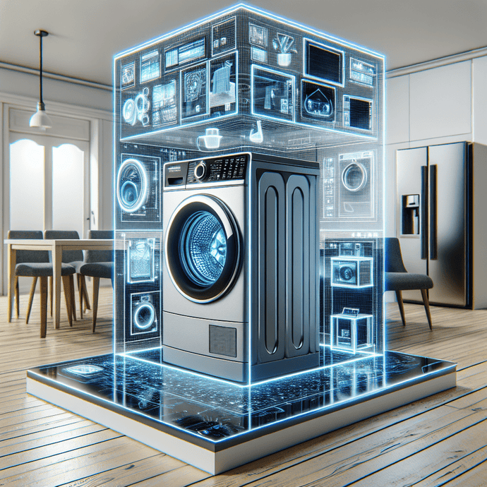 Washers of 2025: Cutting-Edge Technologies for Impeccable Laundry