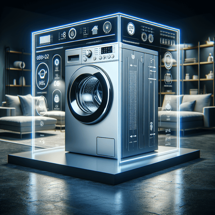 Washers with Adjustable Temperature Settings for Better Performance