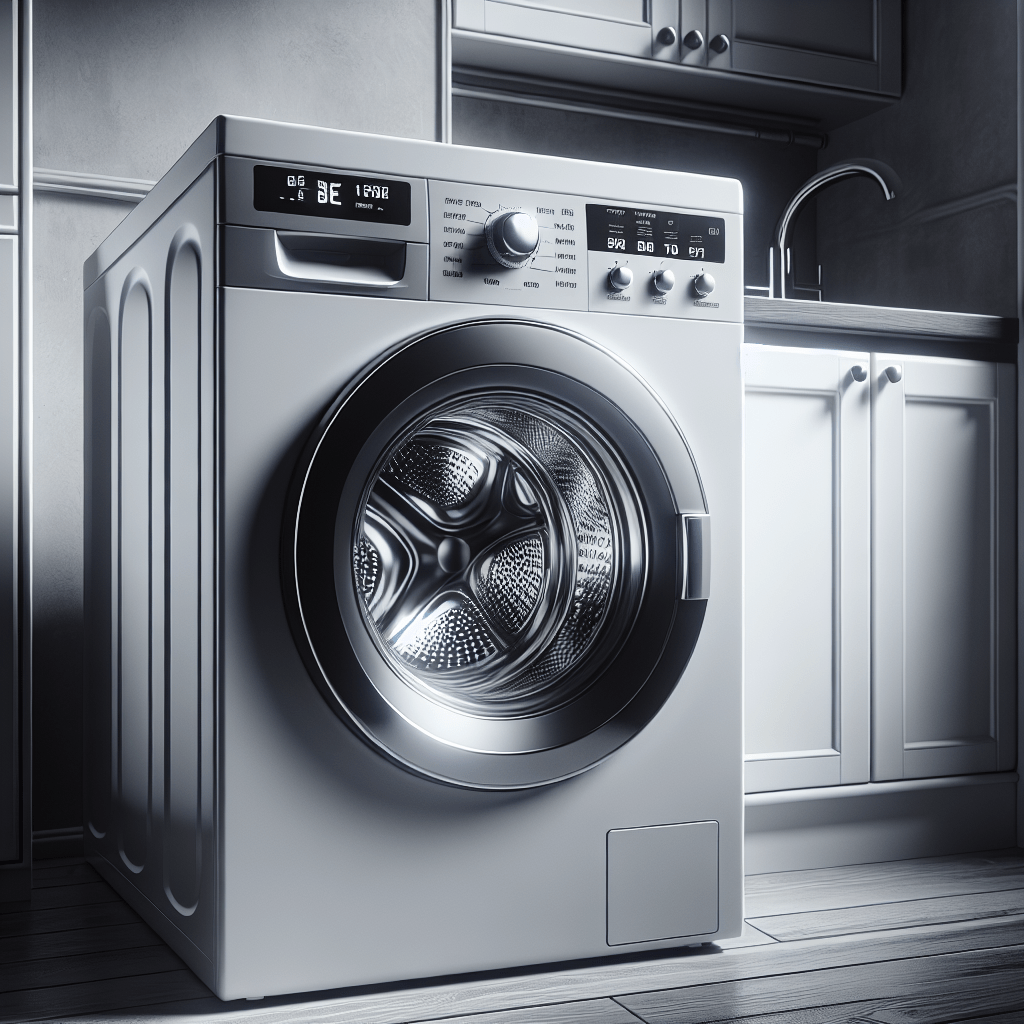 Washers with Adjustable Temperature Settings for Better Performance