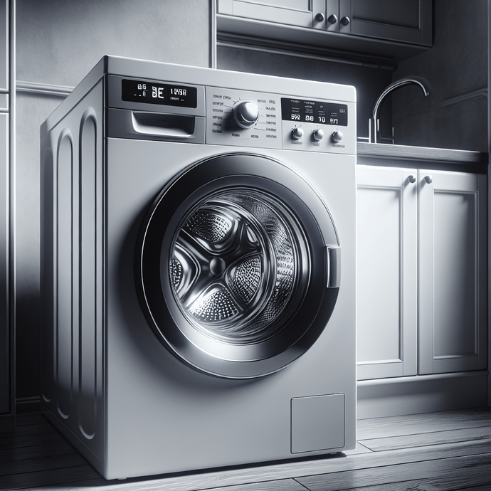 Washers with Adjustable Temperature Settings for Better Performance