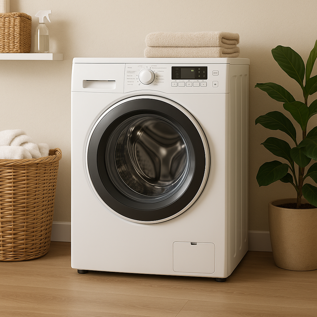 Washers with Anti-Allergen Functions: Healthier Clothes