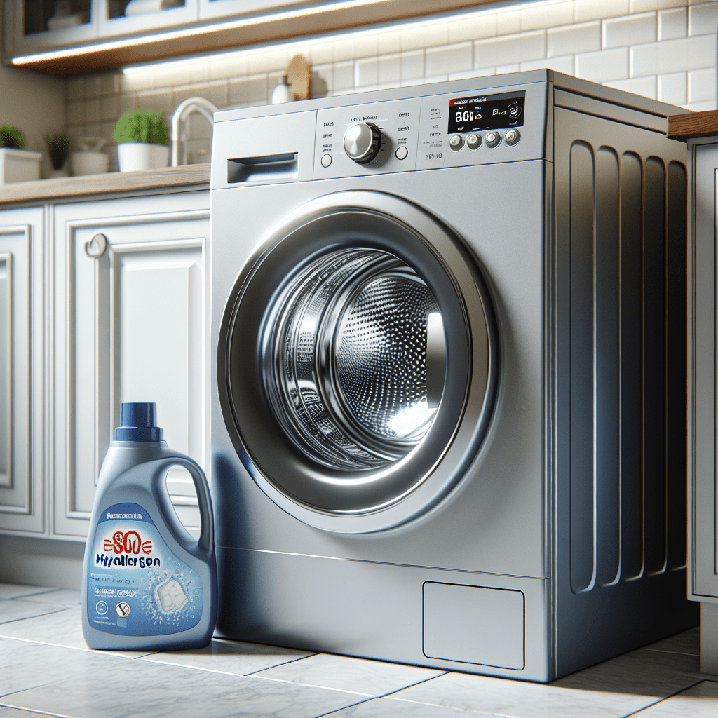Washers with anti-allergen treatments for healthier washing - BonPrix Électroménagers