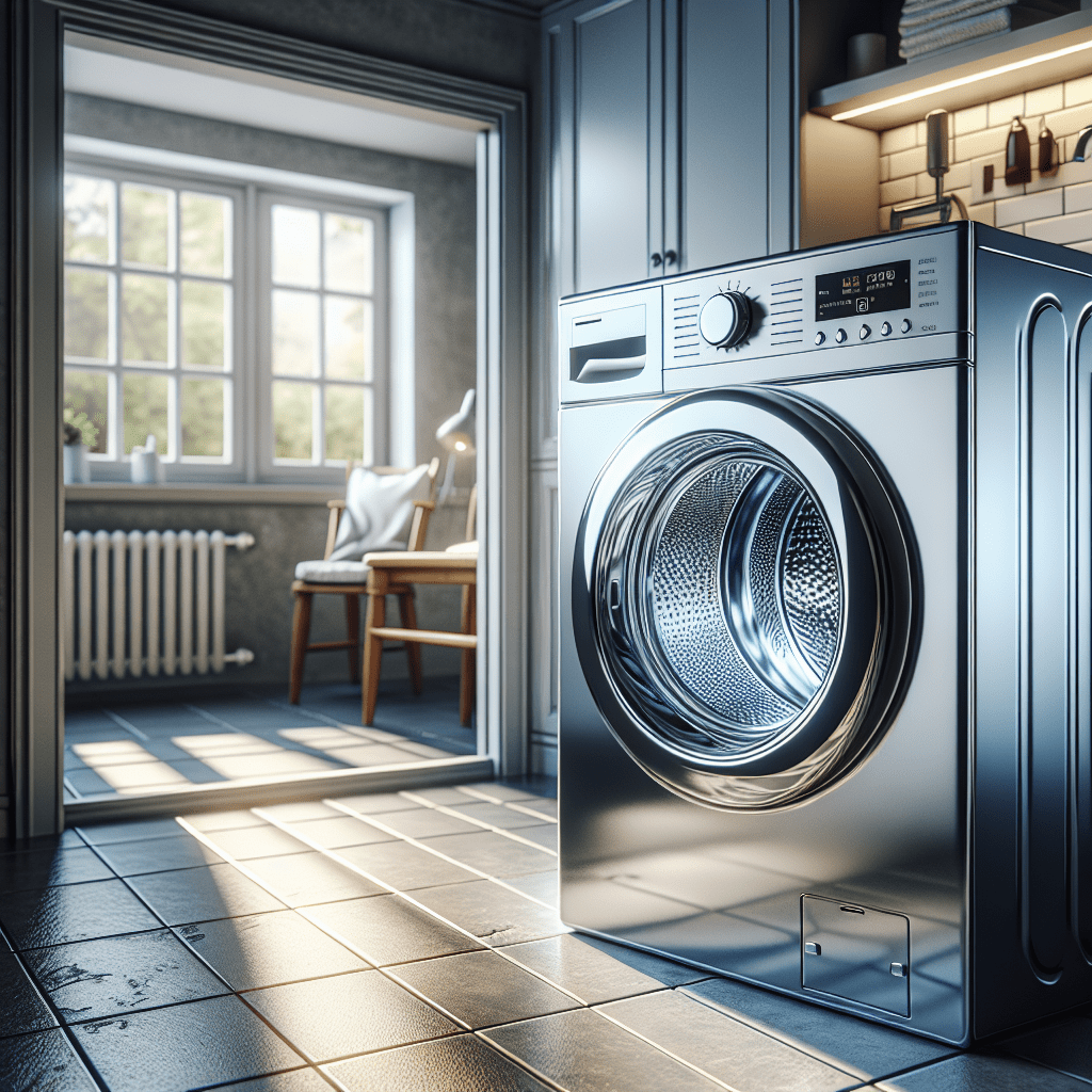 Washers with anti-allergen treatments for healthier washing - BonPrix Électroménagers
