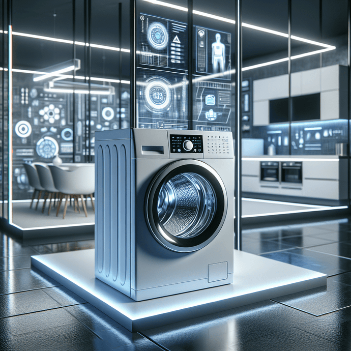Washers with Artificial Intelligence: The Benefits for 2025