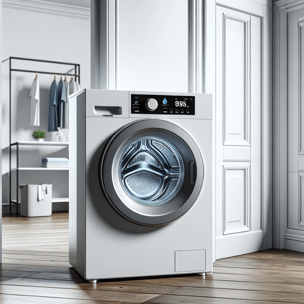 Washers with cold wash function: an energy-saving method - BonPrix Électroménagers