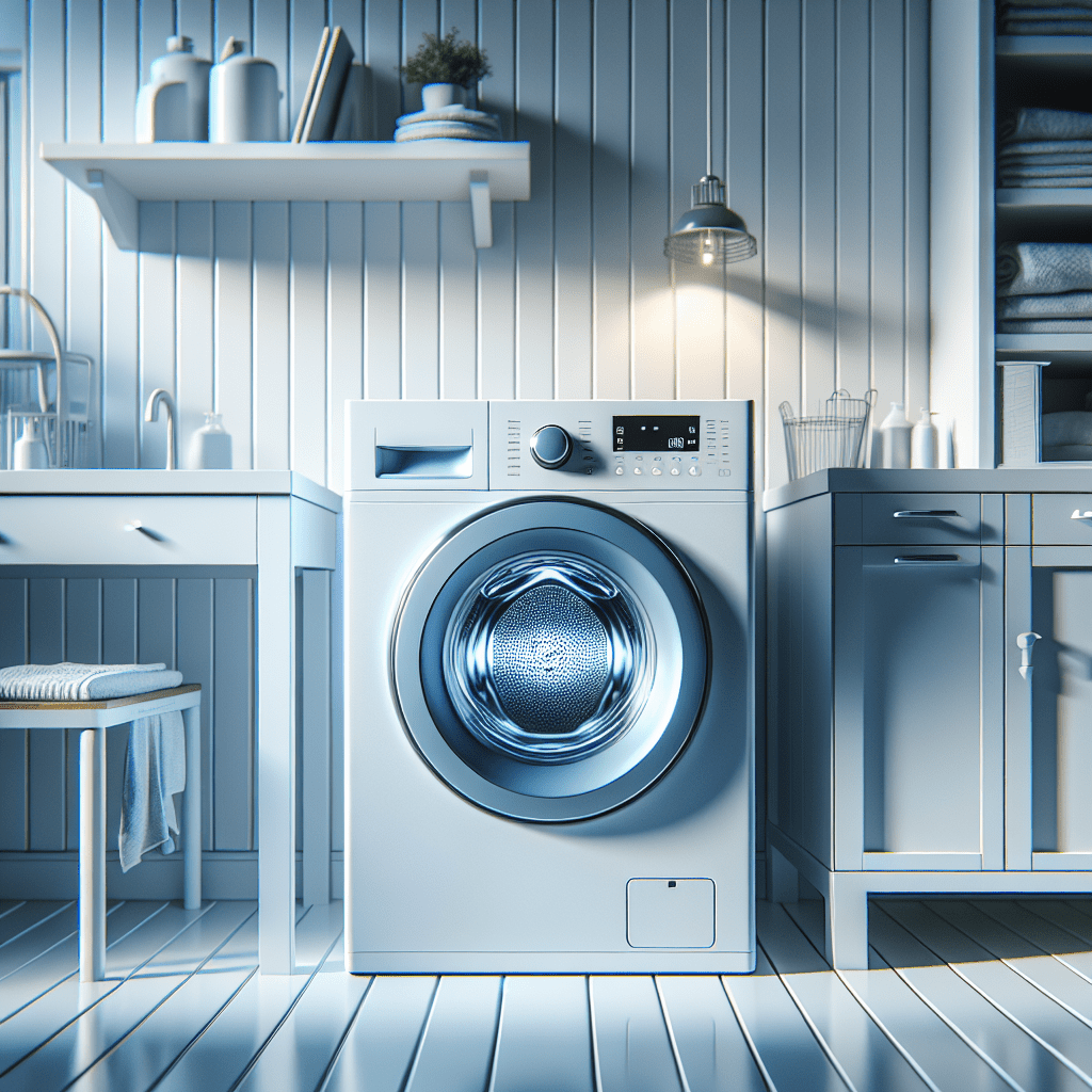 Washers with Cold Wash Functions: An Economical Option - BonPrix Électroménagers