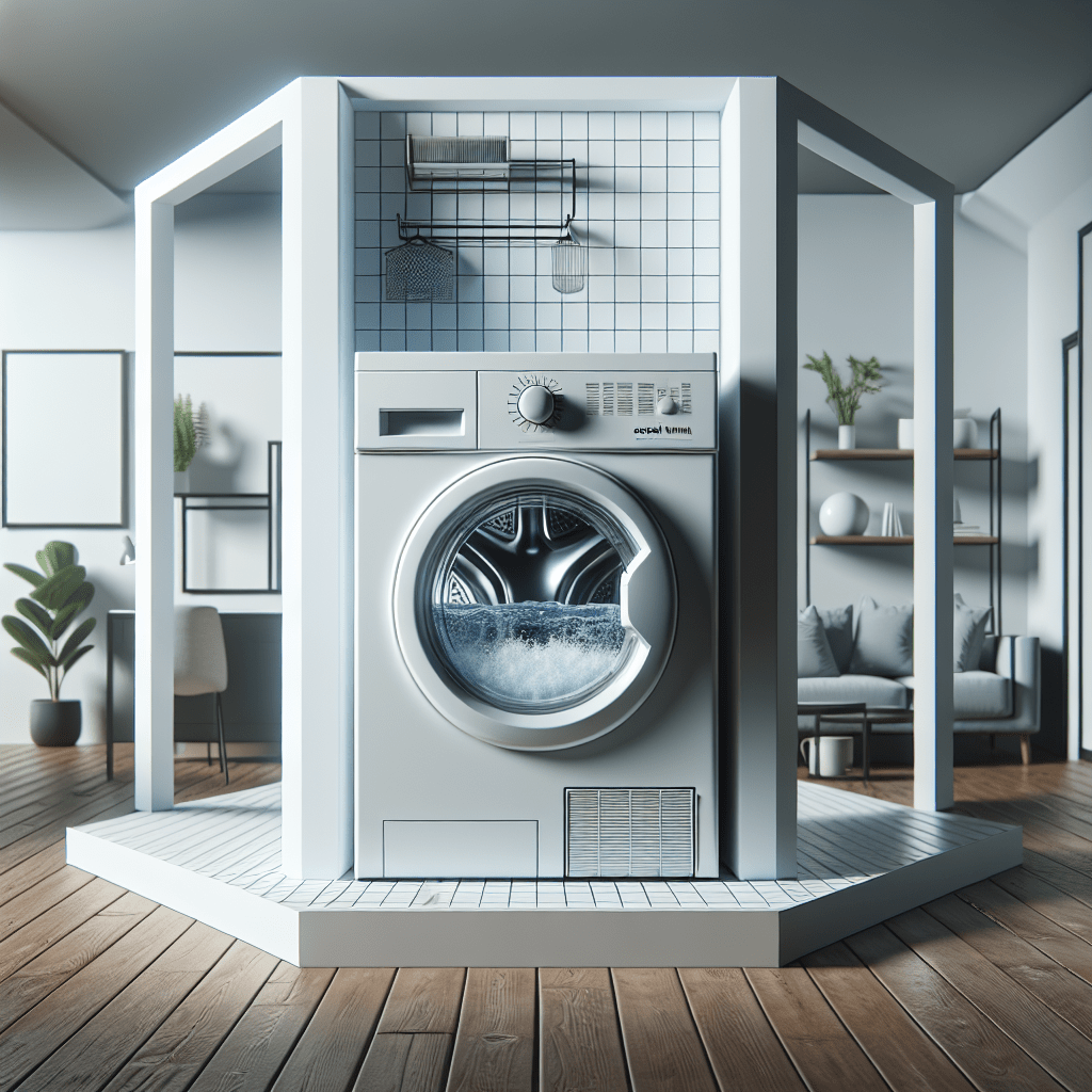 Washers with Cold Wash Functions: An Economical Option - BonPrix Électroménagers