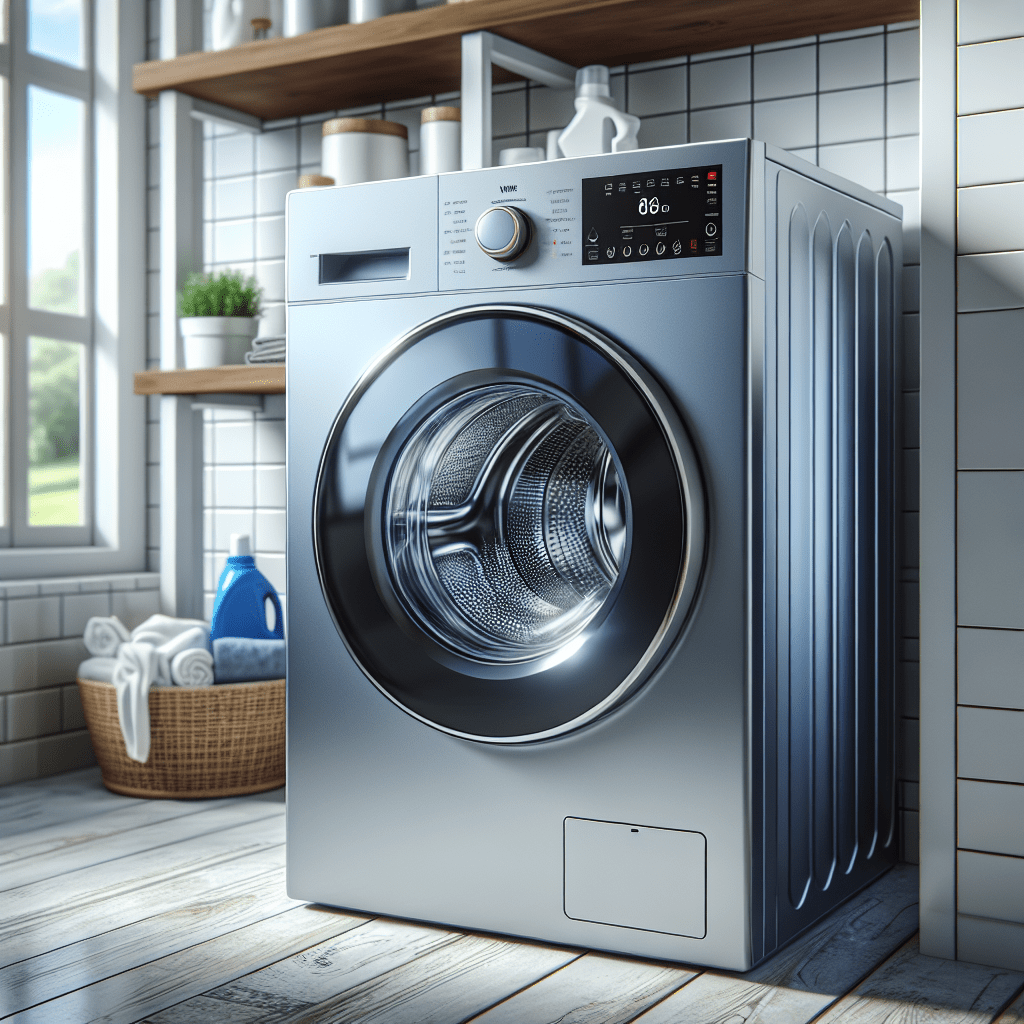 Washers with Cold Wash Functions: An Economical Option - BonPrix Électroménagers