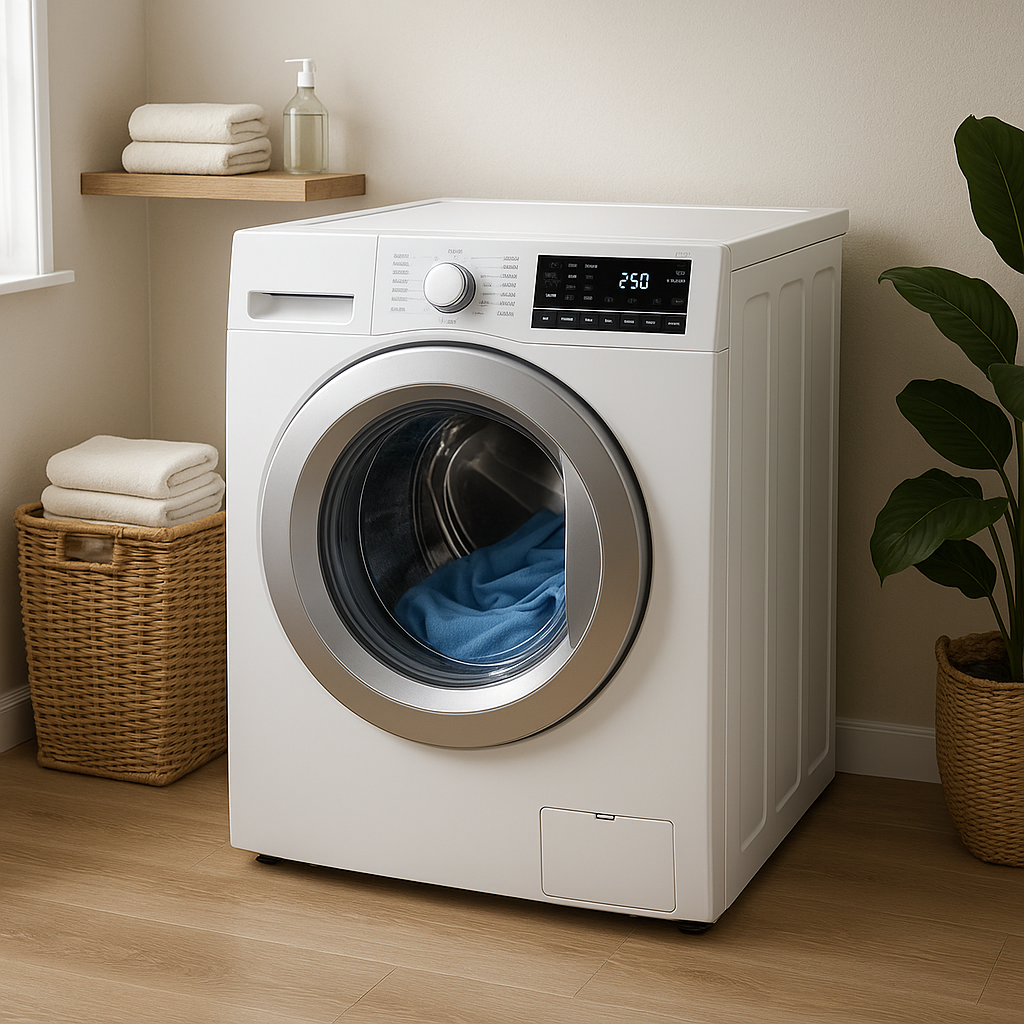 Washers with Cold Wash Functions: An Economical Option