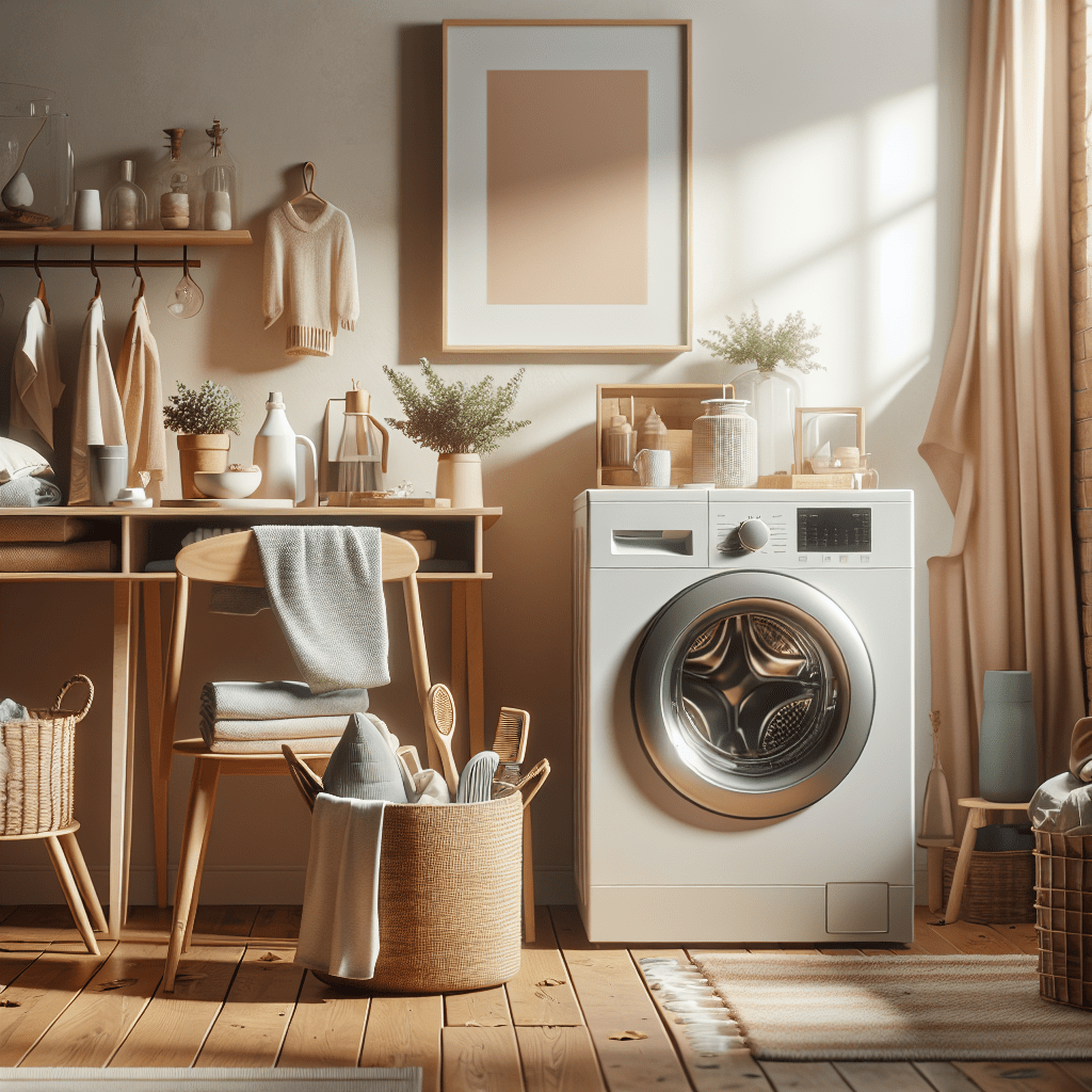 Washers with Delicate Fabric Cycles: Why You Need One - BonPrix Électroménagers