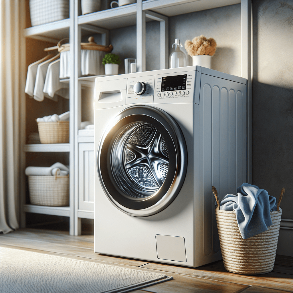 Washers with Delicate Fabric Cycles: Why You Need One - BonPrix Électroménagers