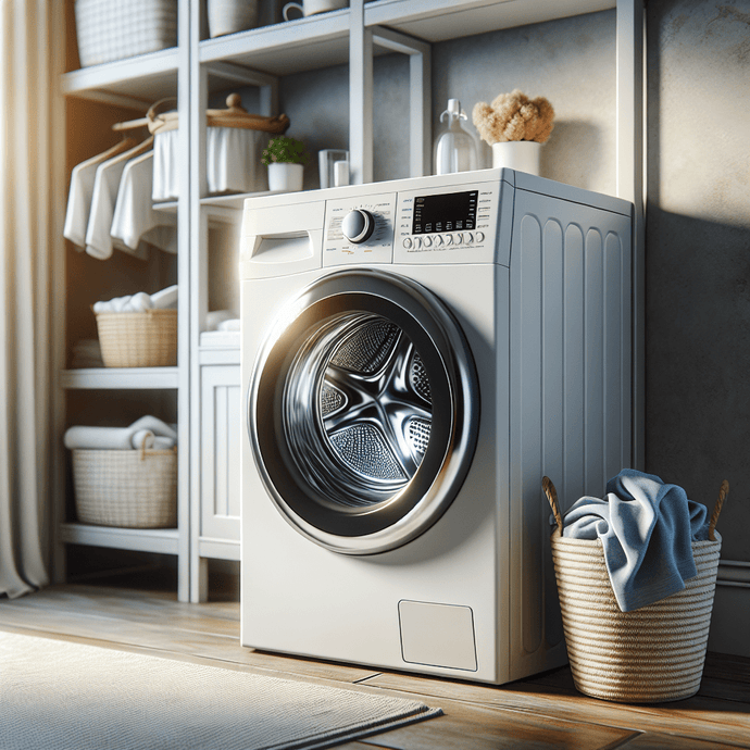 Lave-linges avec Cycles pour Tissus Délicats : Pourquoi Vous en Avez Besoin