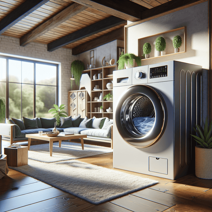 Washers with Eco-Friendly Wash Cycles for a Greener Home