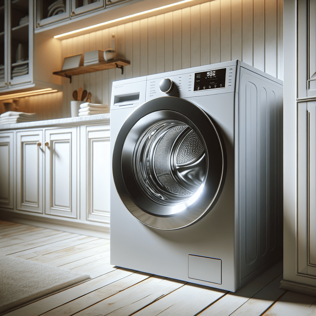 Washers with Fast Washing Cycles: Time-Saving for Your Daily Routine