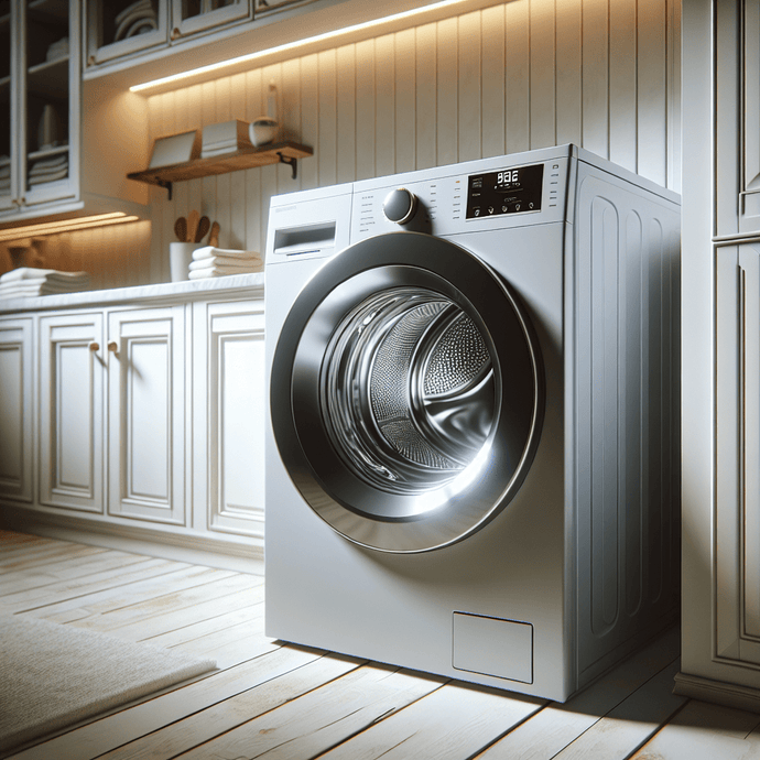 Washers with Fast Washing Cycles: Time-Saving for Your Daily Routine