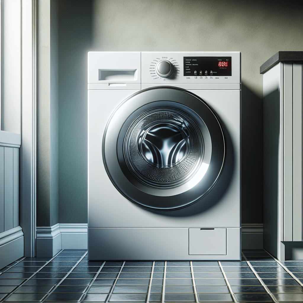 Washers with Fast Washing Cycles: Time-Saving for Your Daily Routine - BonPrix Électroménagers