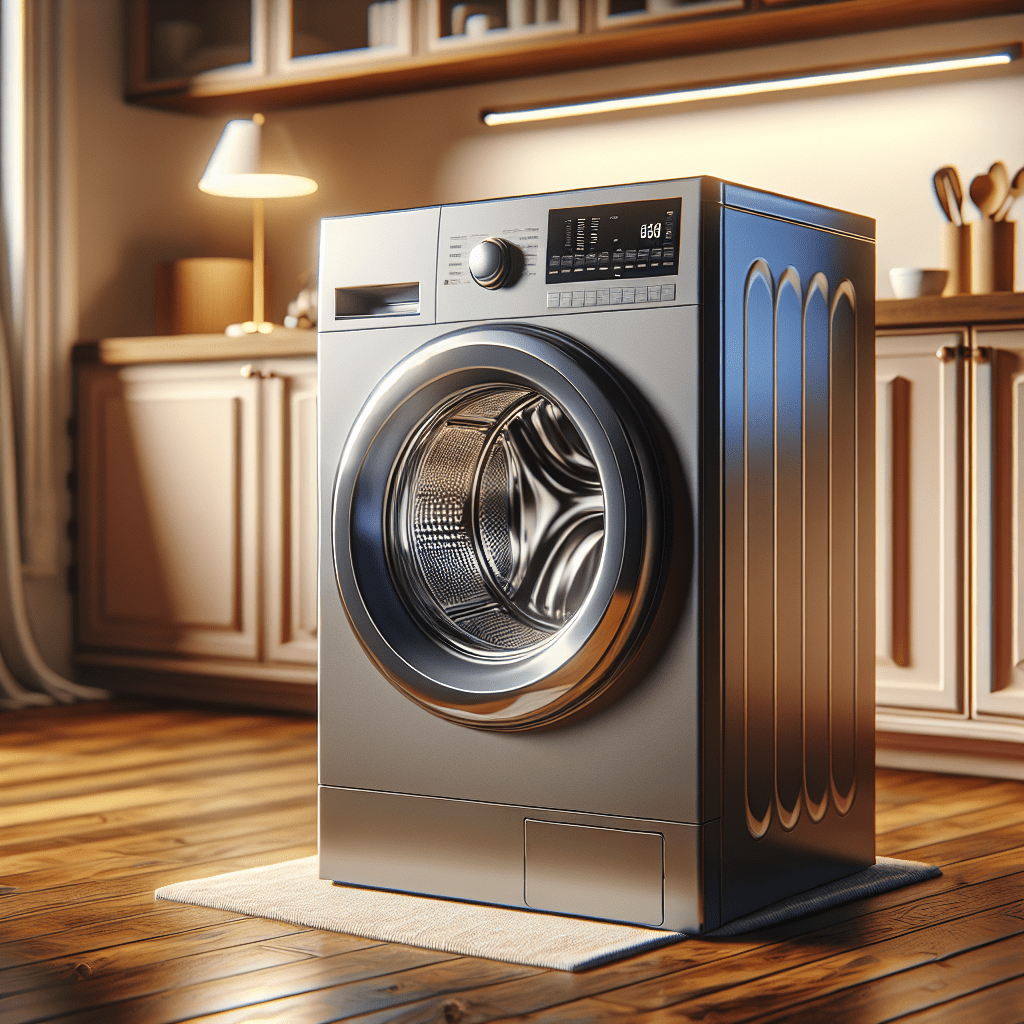 Washers with Fast Washing Cycles: Time-Saving for Your Daily Routine - BonPrix Électroménagers